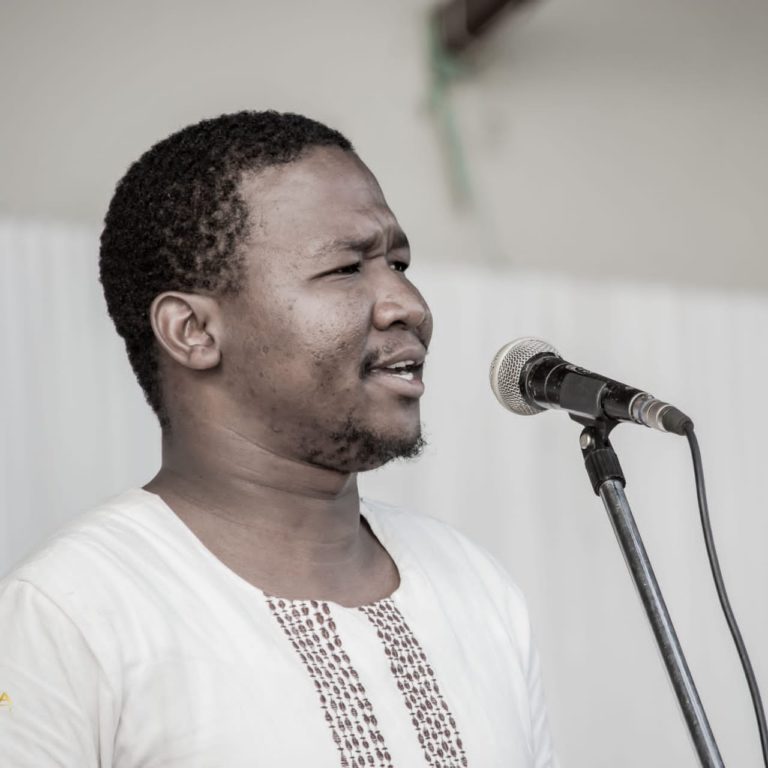 Chiwamba elected New Poetry Association President