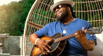 Gramps Morgan arrives in Malawi for Sand Music Festival performance