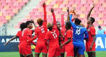 Scorchers Through To Cosafa Women’s Championship Finals