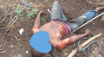 Man Dies of Electrocution in Chikwawa  as he attempts to steal Transformer Copper wires