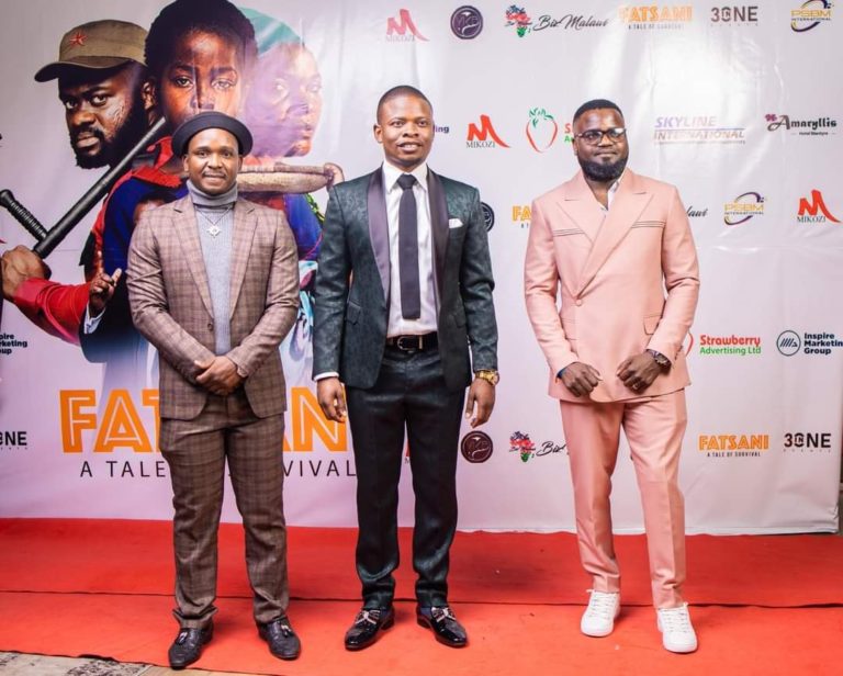 Prophet Bushiri Helps Fatsani Movie Promotion with K20 million kwacha top up