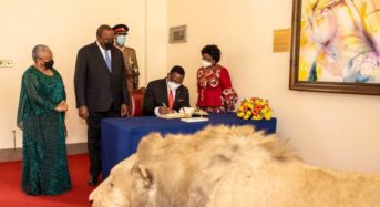 Malawi And Kenya Renew Bilateral Ties With Signing Of Eight Agreements