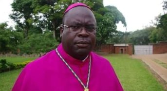 Pope Francis Names New Catholic Archbishop For Lilongwe