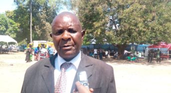 Karonga Council chair dares ministry of agriculture to perfect AIP processes