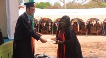 MTI Director challenges graduates to unleash their Skills