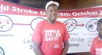 SSO in Stroke Prevention Awareness campaign