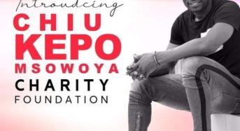 Bullets’ Striker Chiukepo Msowoya To Launch A Charity Foundation