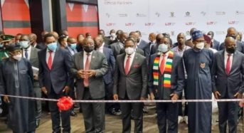 President Chakwera attends Intra-Africa Trade Fair in Durban-says trade obstacles remain, need resolution