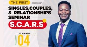 Pemphero Mphande to hold Singles, Couples and Relationships Seminar