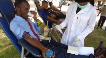 Respect to the Unsung Heroes, blood donors deserve recognition