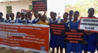 Village head dares parents on girl education in Karonga