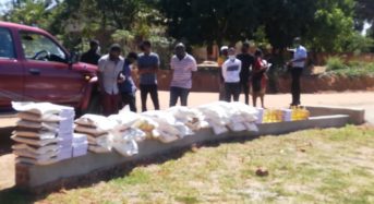 URAC DONATES ITEMS TO MZUNI FLOODS VICTIMS