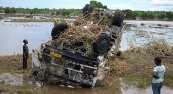 Chakwera declares districts affected by ANA Cyclone Disaster areas -storms cause havoc in Some African countries