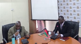 DODMA says Malawi prepared on Tropical Cyclone ANA