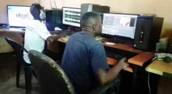 Mzati media centre empowers youths through various trainings