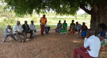 NGO in Karonga dares communities on HIV