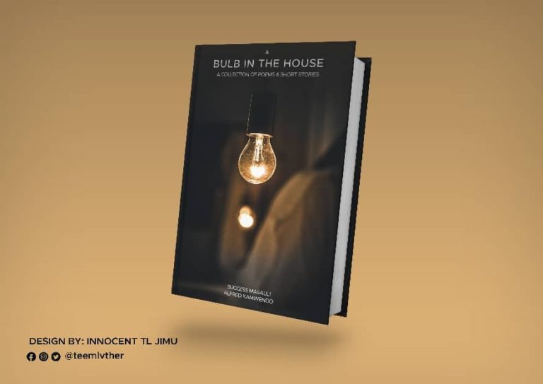 Two UNIMA students co-author a book ” Bulb in the house”