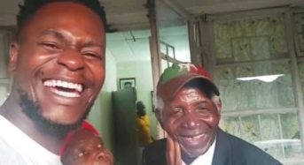 Legendary musician Chalamanda celebrates his 92nd birthday at Crossroads Hotel in Blantyre