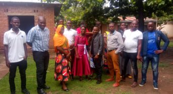 Youth Clubs hail local NGO in Karonga