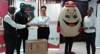 Eggs for the flames, Kelfoods honours pledge