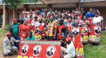 MCP welcomes new members, Councillor Mwangulu and 70 Others join in Mzuzu