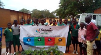 NGO vows to shoulder schools in environmental rehabilitation