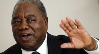 Zambia mourns the death of its former president, Rupiah Banda