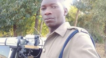 Another Police Officer dies in a road accident in Mchinji