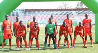 Red Lions roar to victory!<br>Beat Silver Strikers 1-0 at Balaka Stadium<br>