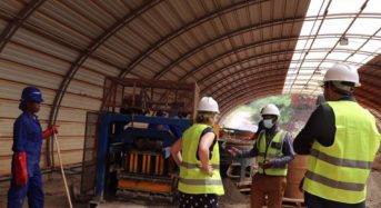 UK Minister for Africa Vicky Ford in Malawi, visits Kanengo industrial Area, Kawale Clinic