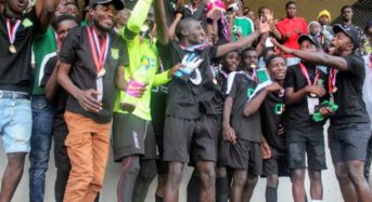 Ndirande Stars wins Manchester Motors Cup