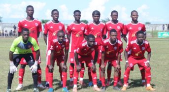 Bullets held as Mafco thump Moyale Barracks 3-1