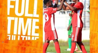 Bullets narrow gap on leaders after an emphatic 4-1 win against Rumphi United