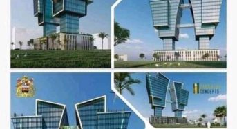 Malawi to have gigantic twin tower buildings in Lilongwe