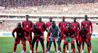 Flying start for Malawi in front of the President as Gabadinho’s brace earns Flames maximum points