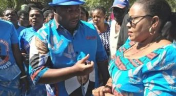 Nankhumwa to go ahead with Blantyre Rally even if Mutharika disapproves