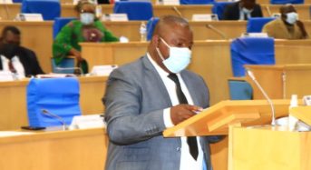 Parliament recognizes Nankhumwa as a Leader of Opposition, Chaponda rebuffed