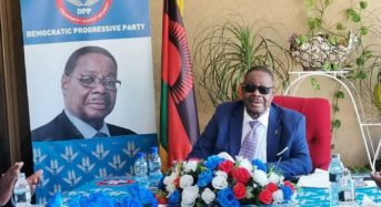 Mutharika hits at Tonse Government for failure to deliver on promises