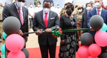 Chakwera says Data Centre, critical in building Malawi