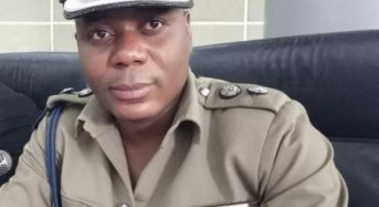 Police comment on alleged accidental shooting of bodybuilder Chikondi Makawa