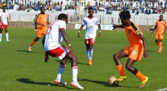 Bullets Wanderers derby grosses K44. 8 million