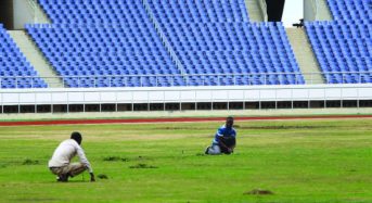 Sports Ministry up for stadia renovation ahead of region 5 youth games