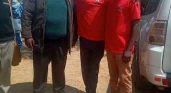 Gain in Nkhatabay South as former MP Chinthu Phiri strategist Joins MCP