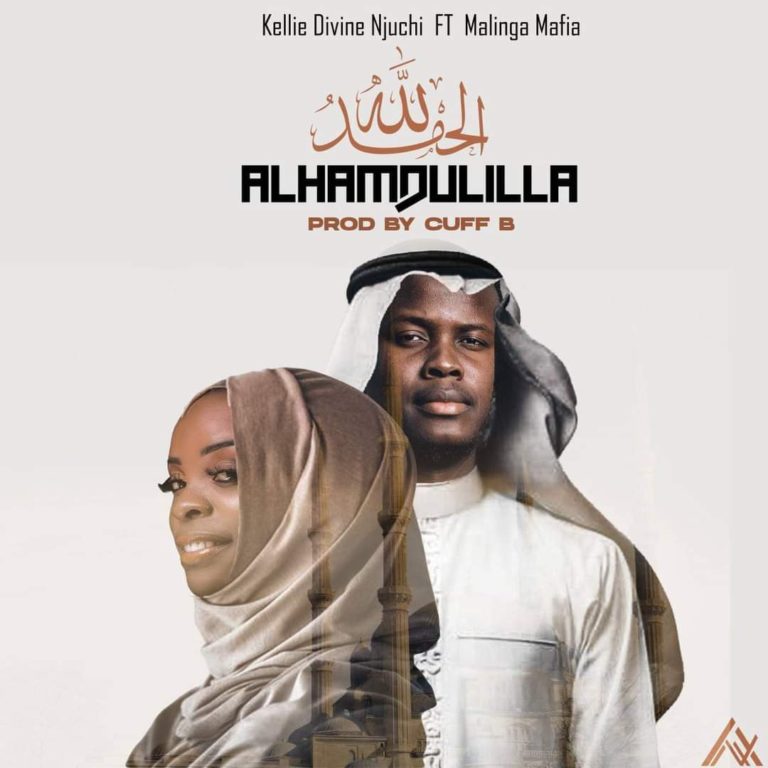 Kellie Divine engages Malinga in new song “Alhamdulillah”