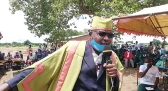 Chakwera elevates Chimombo to Senior Chief