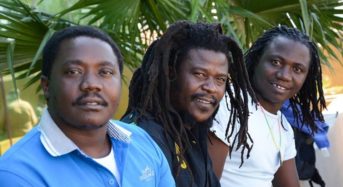 Black Missionaries band members in police custody for questioning