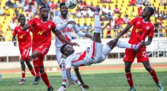 Caf Champions League: Bullets suffer 2-0 home defeat to Simba FC