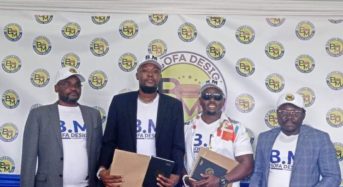 Super DT, Wikise unveiled as brand ambassadors for BM Sofa Designs