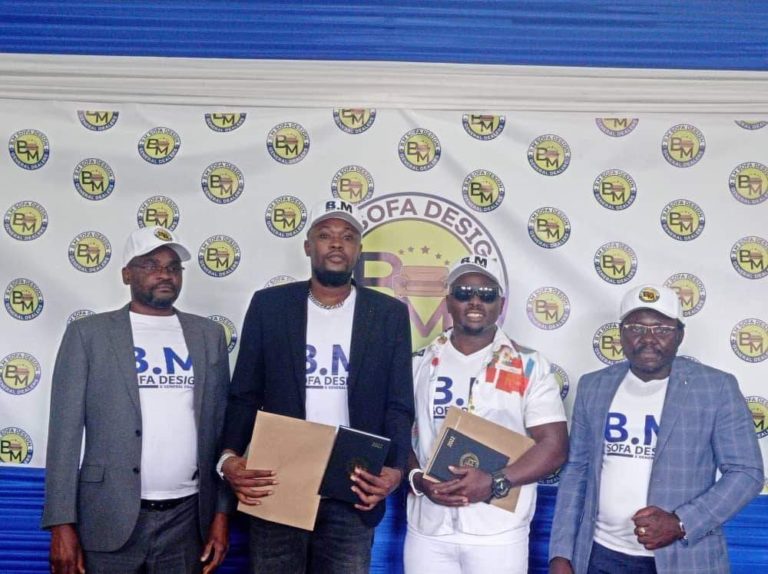 Super DT, Wikise unveiled as brand ambassadors for BM Sofa Designs