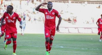 Bullets Crash Out Of Caf Champions League After a 4-0 Loss On Aggregate to Simba SC